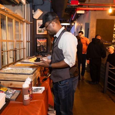 Eastern Region Young Workers Oscars Party