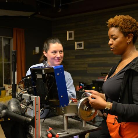 camera operator training