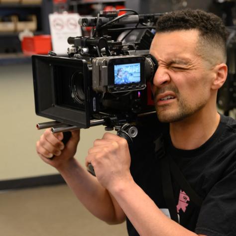 camera operator training