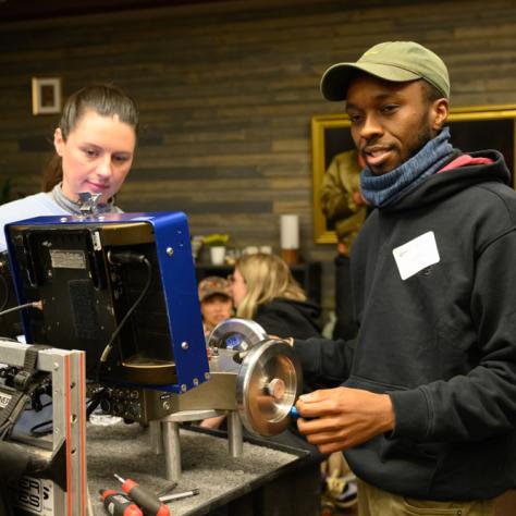 camera operator training