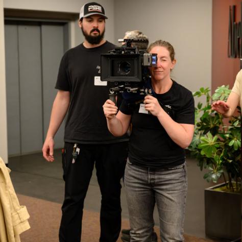 camera operator training