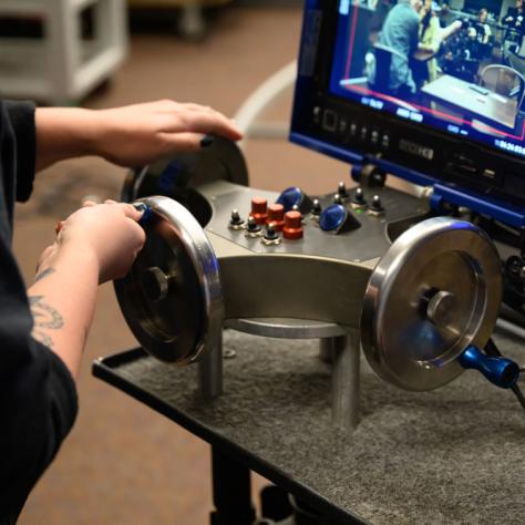 camera operator training