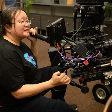 camera operator training