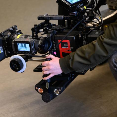 camera operator training