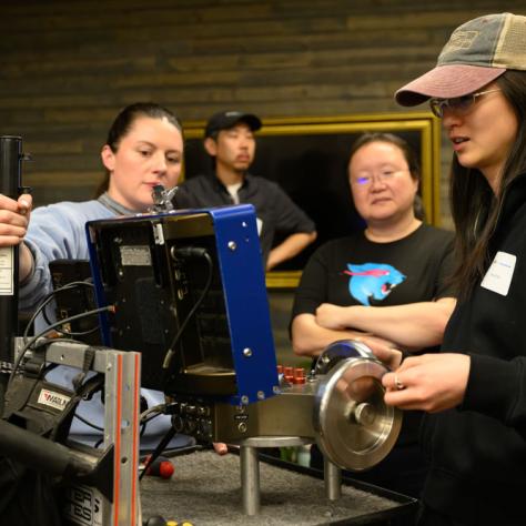 camera operator training