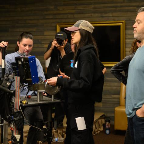 camera operator training