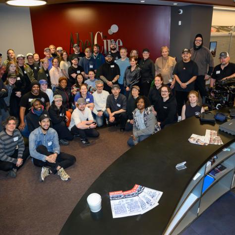 camera operator training