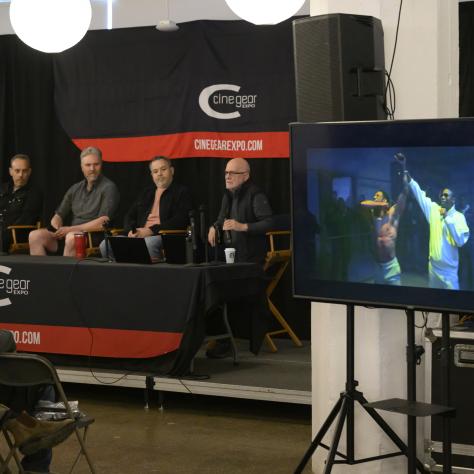 Cine Gear Connect