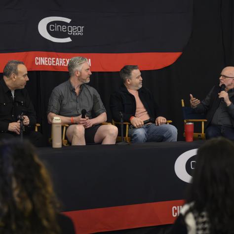 Cine Gear Connect