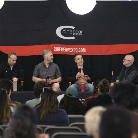 Cine Gear Connect