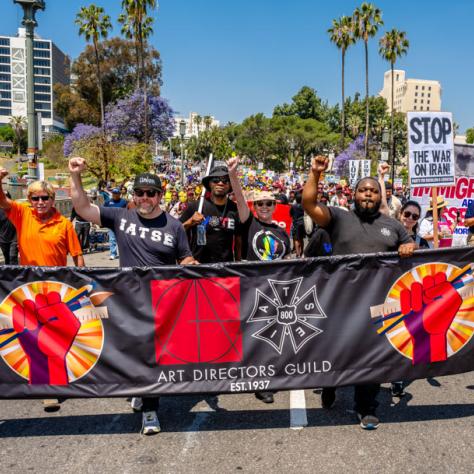 May Day March