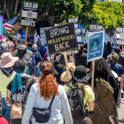 May Day March
