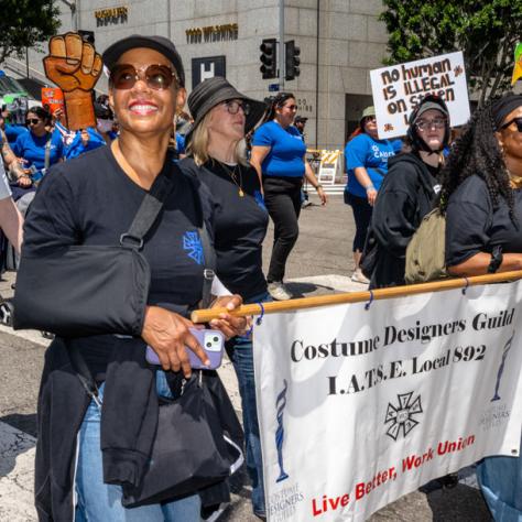 May Day March