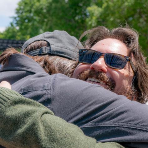 New Mexico Spring Family Picnic