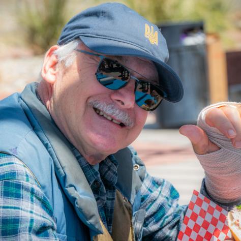New Mexico Spring Family Picnic