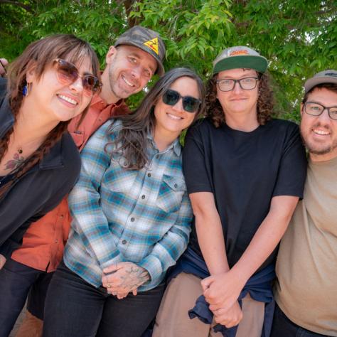 New Mexico Spring Family Picnic