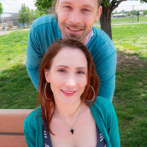 New Mexico Spring Family Picnic