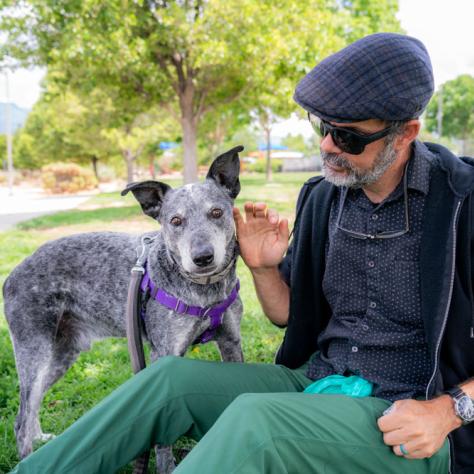 New Mexico Spring Family Picnic