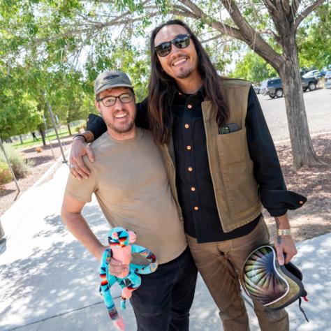 New Mexico Spring Family Picnic