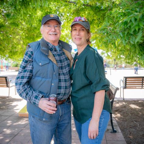 New Mexico Spring Family Picnic