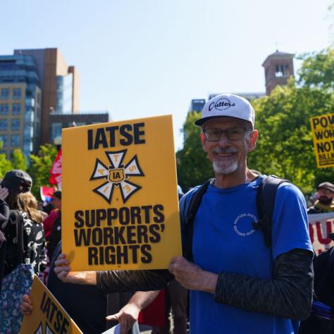 NYC May Day