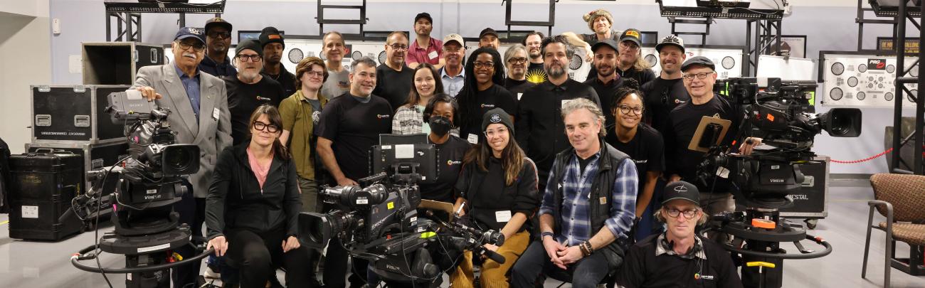 Camera Operator Training_Chris Reel_Short History of the Guild_featured image