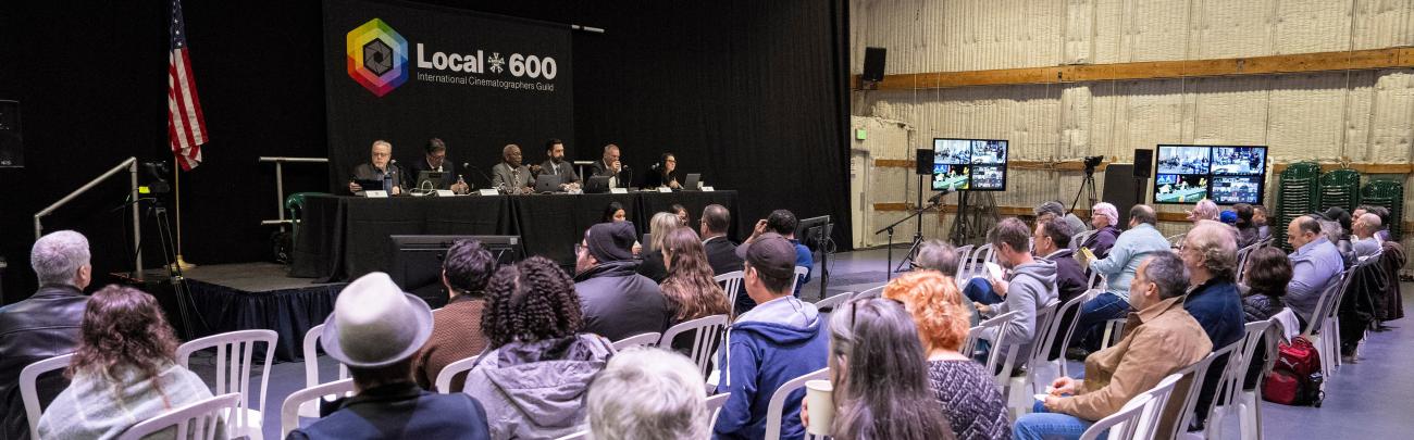 General Membership Meeting_Troy Harvey_Who We Are_featured image