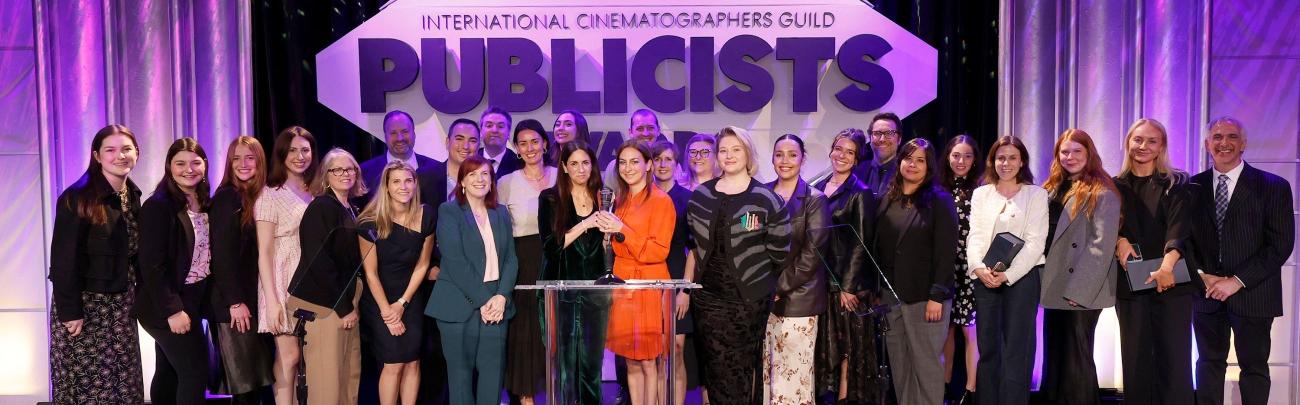 ICG Publicists Awards_Wicked_Trae Patton_Publicists Awards_featured image